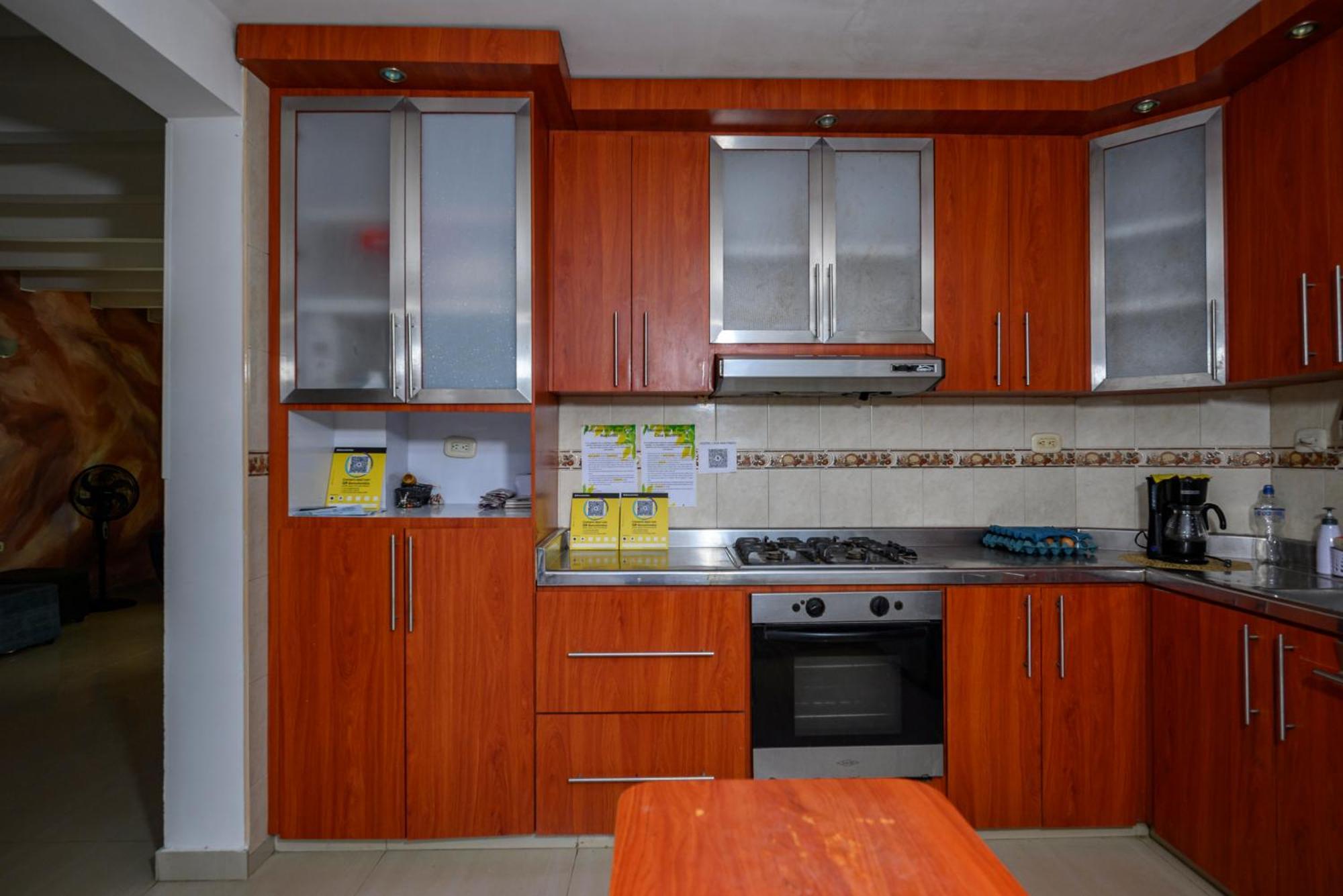 Hostal Casa Macondo, Santa Marta